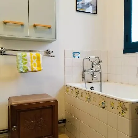 Holiday home Maison De 1930 Vannes